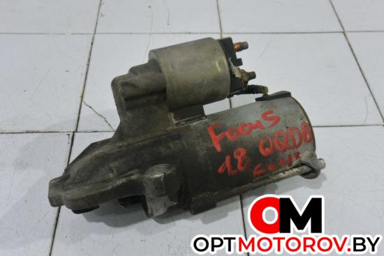 Стартер  Ford Focus 2 поколение 2007 4M5T11000AC #1