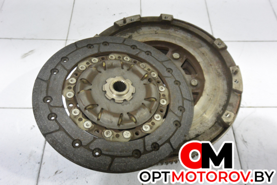 Маховик  Opel Corsa D 2007  #3