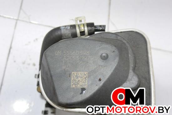 Дроссельная заслонка  Opel Astra H/Family [рестайлинг] 2013 55560398 #3