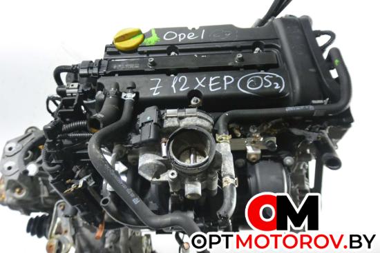 Двигатель  Opel Corsa C [рестайлинг] 2005 Z12XEP #3