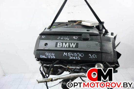 Двигатель  BMW 5 серия E39 [рестайлинг] 2001 M54B30 #6