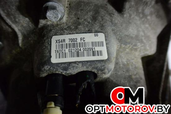 КПП механическая (МКПП)  Ford Focus 1 поколение [рестайлинг] 2004 XS4R7002FC #4