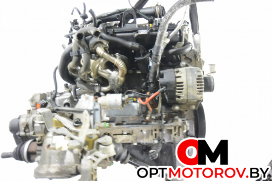Двигатель  Opel Combo 3 поколение (C) [рестайлинг] 2008 Z13DTJ #2
