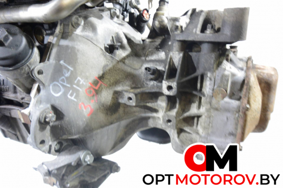 КПП механическая (МКПП)  Opel Astra H 2006 F17394 #1