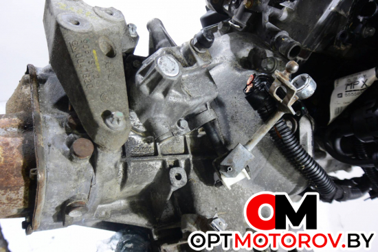 КПП механическая (МКПП)  Opel Astra H 2006 F17394 #4