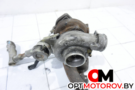 Турбина  SsangYong Musso 1 поколение [рестайлинг] 2000 A6620903080 #1