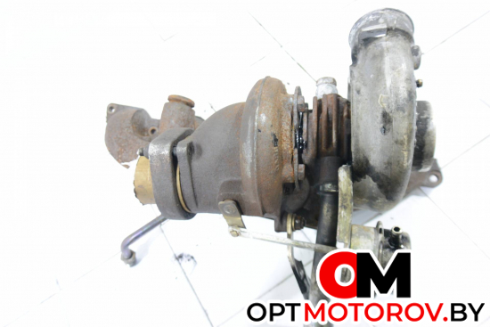 Турбина  SsangYong Musso 1 поколение [рестайлинг] 2000 A6620903080 #3