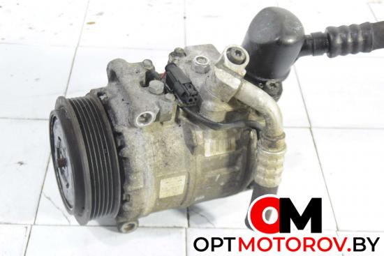 Компрессор кондиционера  Mercedes-Benz E-Класс W211/S211 2004 A0012305611 #2