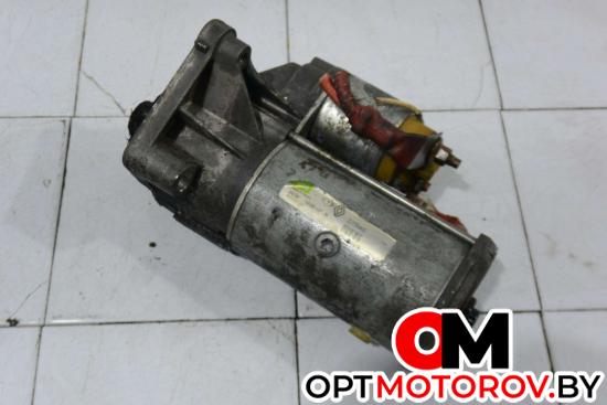 Стартер  Renault Scenic 2 поколение 2005  #2