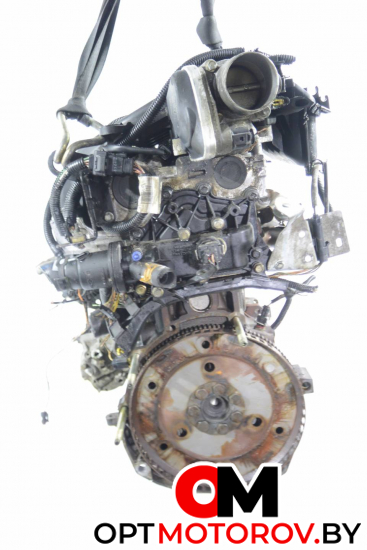 Двигатель  Renault Megane 2 поколение [рестайлинг] 2006 K4M813 #5