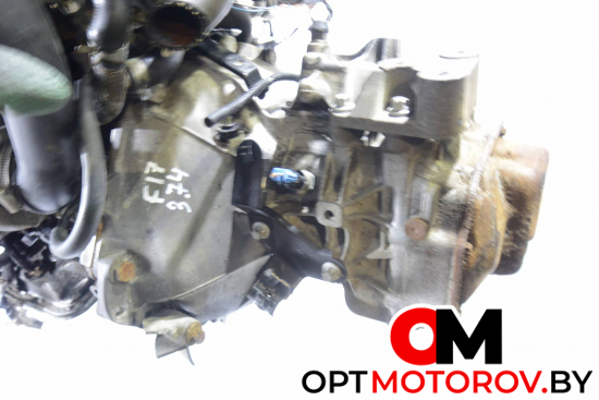 КПП механическая (МКПП)  Opel Astra H 2005 F17 3.74 #1