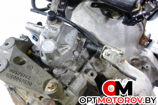 КПП механическая (МКПП)  Opel Astra H 2005 F17 3.74 #4