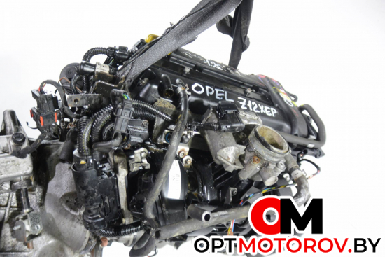 Двигатель  Opel Astra H/Family [рестайлинг] 2008 Z12XEP #5