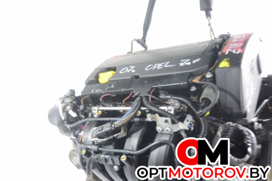 Двигатель  Opel Zafira 2 поколение (B) 2007 Z18XER #4