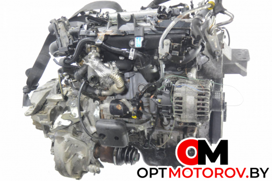 Двигатель  Opel Astra H/Family [рестайлинг] 2008 Z13DTH #3
