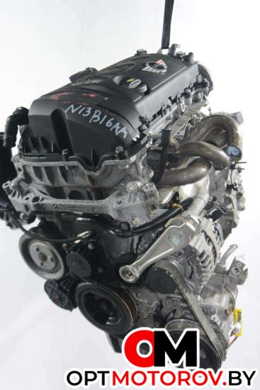 Двигатель  Mini Cooper R56 2007 N16B16A #5