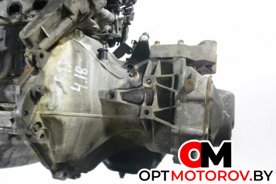 КПП механическая (МКПП)  Opel Corsa D 2006 K13 4.18 #4