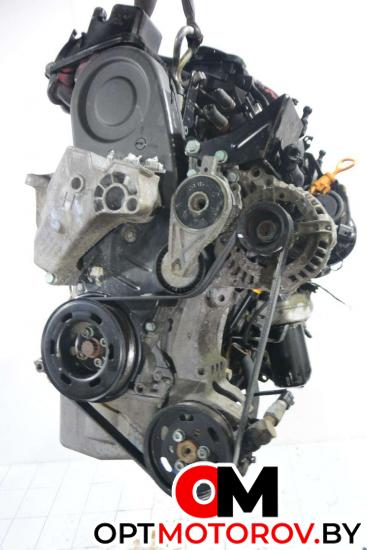 Двигатель  Volkswagen Beetle 2 поколение [рестайлинг] 2005 BFS #1
