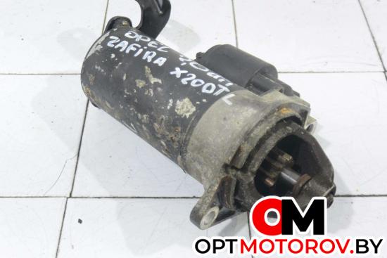 Стартер  Opel Zafira 1 поколение (A) 2001 1109015 #2