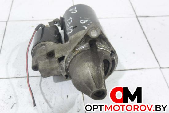 Стартер  Opel Astra G 2002  #1
