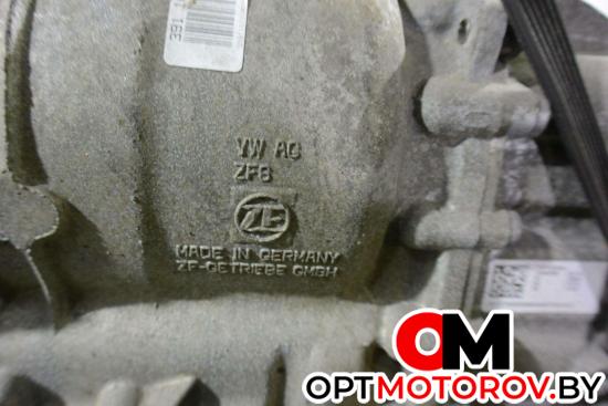 КПП автоматическая (АКПП)  Audi A8 D3/4E 2003 KZE #9