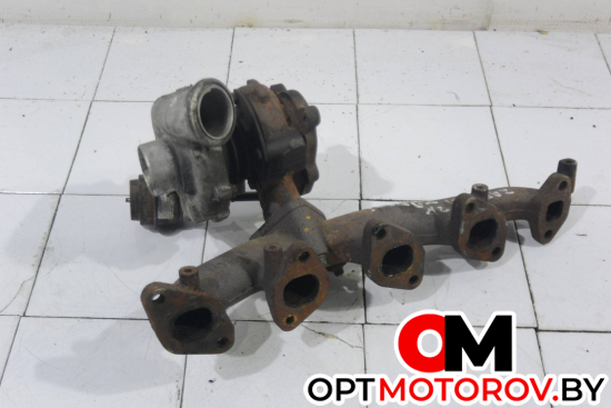 Турбина  Opel Zafira 1 поколение (A) 2000  #2