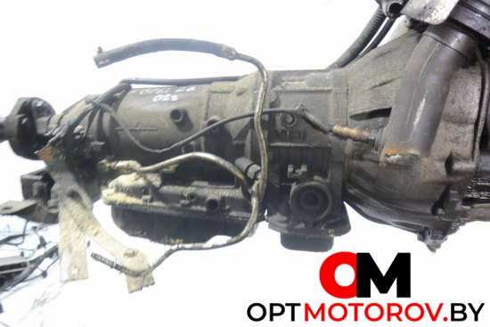 КПП автоматическая (АКПП)  Opel Omega B [рестайлинг] 2002 AR25DN,86018509 #1