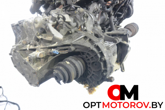 КПП механическая (МКПП)  Opel Astra H 2006 F23 #3