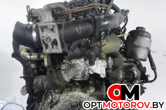 КПП механическая (МКПП)  Opel Astra H 2006 F23 #5