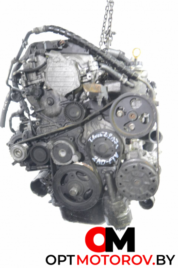 Двигатель  Toyota Avensis 2 поколение (T250) [рестайлинг] 2007 2ADFTV #1
