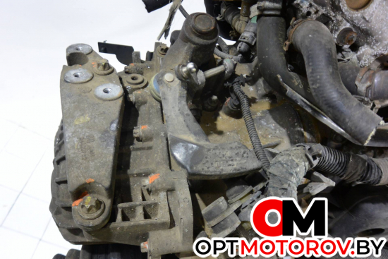 КПП механическая (МКПП)  Opel Astra H 2006 3AX05VE #4