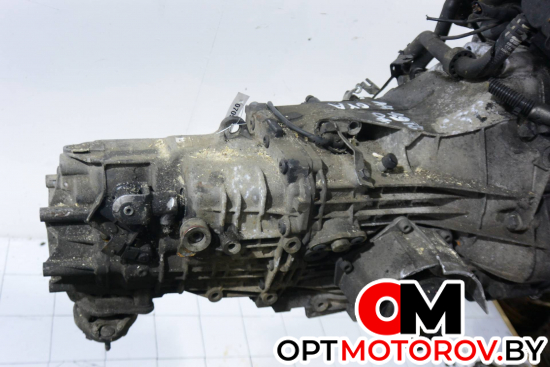 КПП механическая (МКПП)  Audi A4 B7 2006 GYA #2