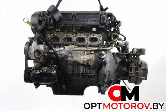 Двигатель  Opel Zafira 2 поколение (B) [рестайлинг] 2010 Z16XER #3