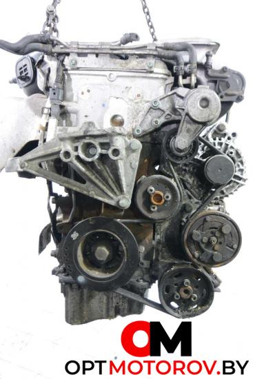 Двигатель  Volkswagen Bora 1 поколение 2001 AQN #6