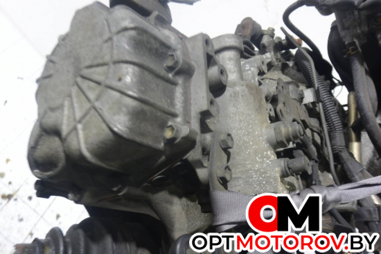 КПП механическая (МКПП)  Toyota Yaris P1 2002  #4