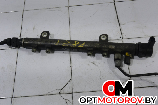 Регулятор давления в топливной рампе  Opel Corsa D 2008 281002507 #3