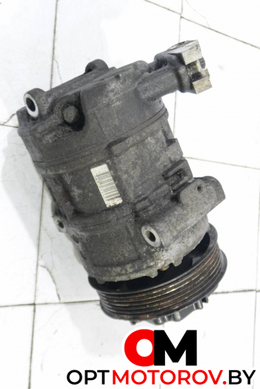 Компрессор кондиционера  Opel Corsa D 2008  #2