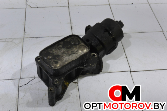 Корпус масляного фильтра  Opel Corsa D 2008  #1