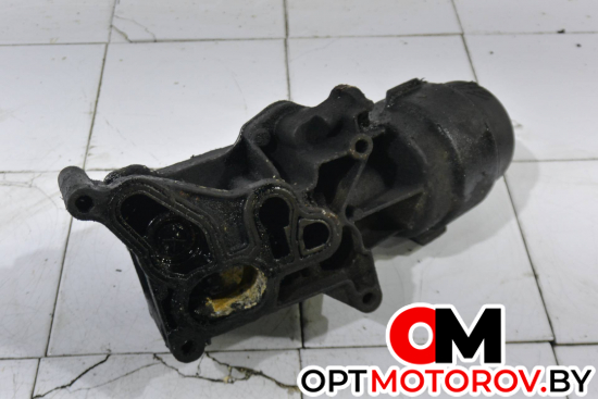 Корпус масляного фильтра  Opel Corsa D 2008  #2