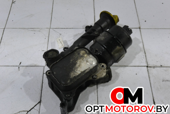 Корпус масляного фильтра  Opel Corsa D 2008  #1