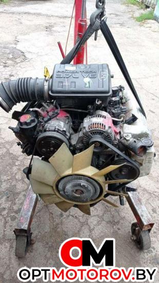 Двигатель  Jeep Grand Cherokee WJ 2001 EKG #5