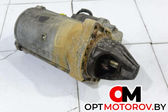 Стартер  Opel Astra H/Family [рестайлинг] 2008  #1