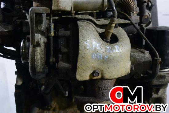 Турбина  Hyundai Santa Fe 2 поколение (CM) 2008 2823127810 #3