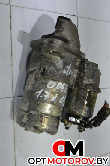 Стартер  Opel Astra H 2004  #4