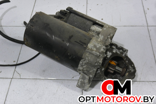 Стартер  Audi A6 4F/C6 2005  #1