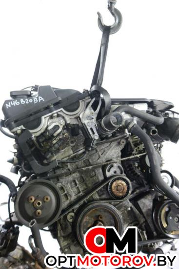 Двигатель  BMW 3 серия E90/E91/E92/E93 2005 N46B20BA #1