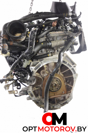 Двигатель  Mazda 3 BK 2005 LF #4