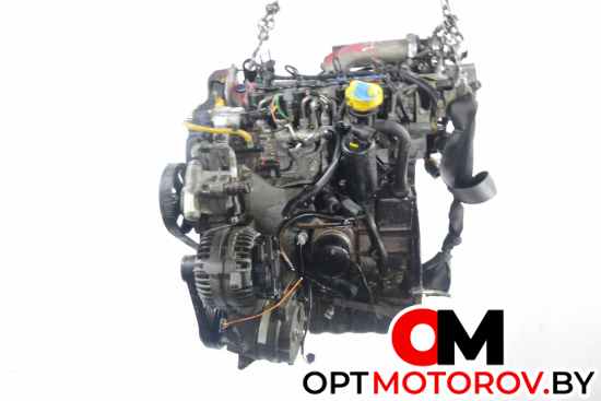 Двигатель  Renault Laguna 2 поколение 2003 F9Q674 #1