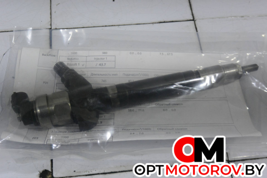 Форсунка топливная  Ford Transit 7 поколение 2008 6C1Q9K546AC #2