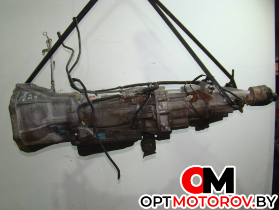 КПП автоматическая (АКПП)  Mitsubishi Pajero Pinin 1 поколение 2003 0372LE #3